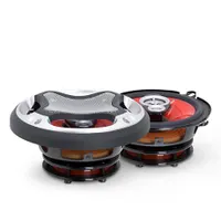 MNC 37510 Devil-X hangszórópár 100 mm 3 utas 60 W 4 ohm 80 Hz-20 kHz 87 dB #1