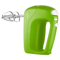 Sencor SHM 5401GR kézi mixer 200 W, 5 fokozat, turbo, rozsdamentes acél habverő és dagasztókar #3