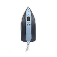 Eta 229090000 ruhagőzölő gőznyomás 5 bar víztartály 1,5 l 2200 W vertikális gőzölés automatikus kikapcsolás vízkő elleni védelem #3
