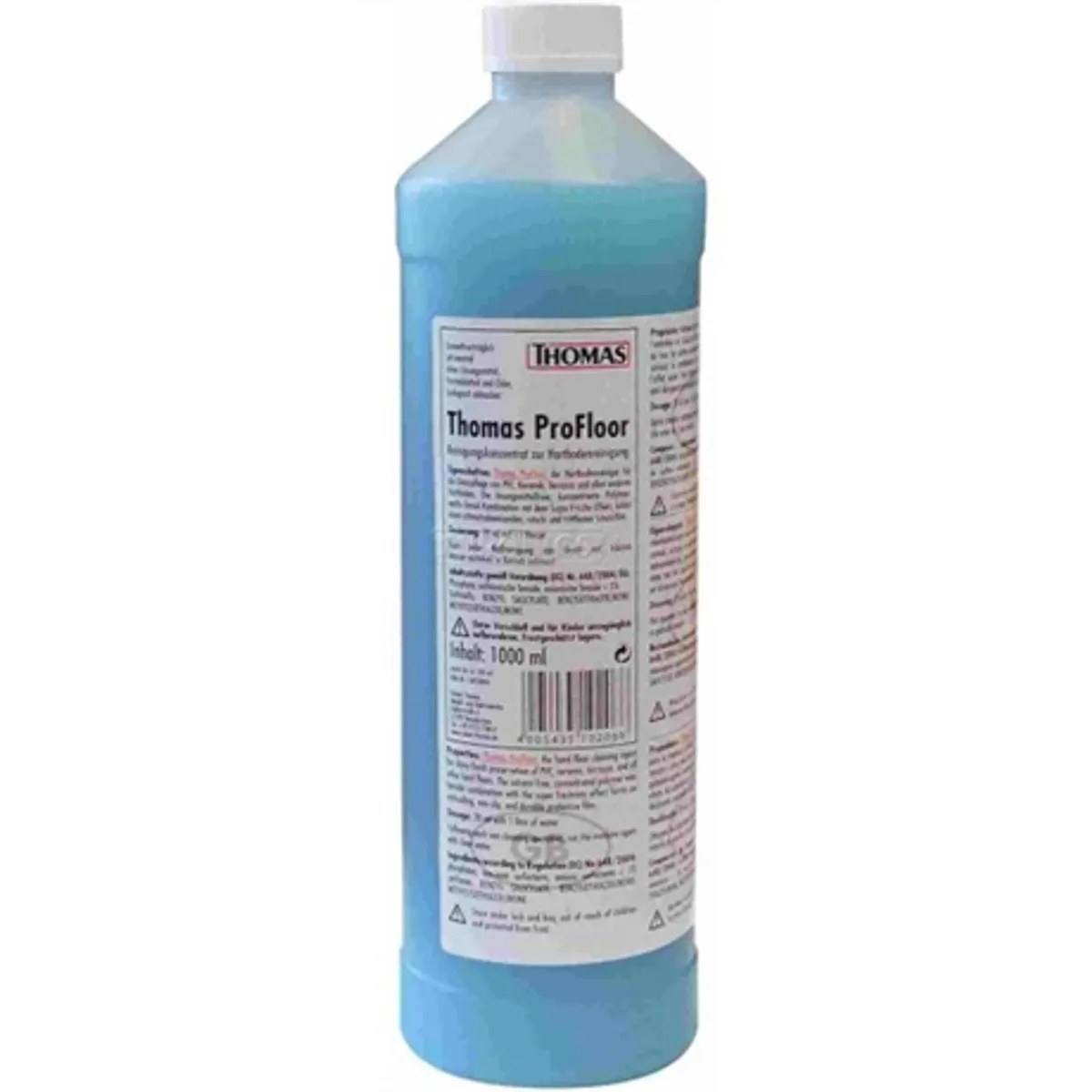 Thomas 790009 PROFLOOR tisztítószer kemény padlóra 1L #1