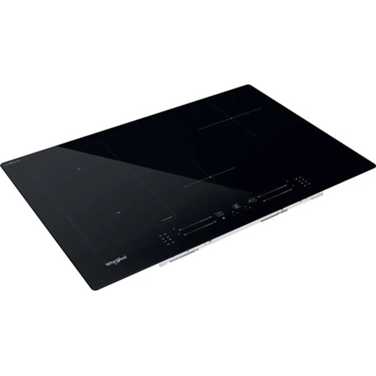 Whirlpool WL S2177 CPNE Beépíthető indukciós zónánkénti prémium slider 77 cm FlexiOval 6 Érzék Power Management 18B időzítés #2