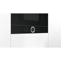 Bosch BFL634GB1 Serie 8 beépíthető mikrohullámú sütő inverter AutoPilot 7 #2