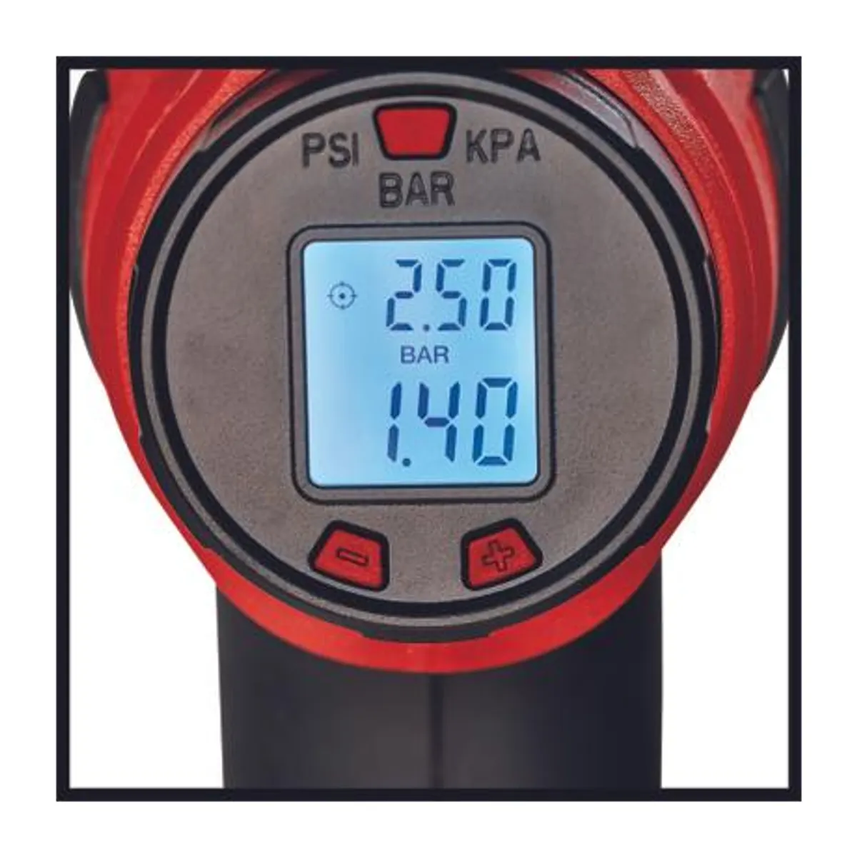 Einhell CE-AP 18 CE-CC 18 2,0 AH KIT Pumpa és kompresszor akkumulátoros #5