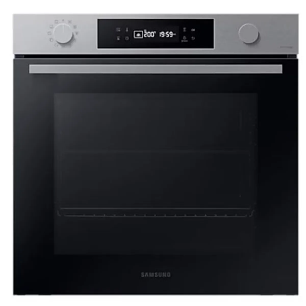 Samsung NV7B41207AS U3 beépíthető sütő 76 L katalitikus tisztítás légkeveréses Wi-Fi #1