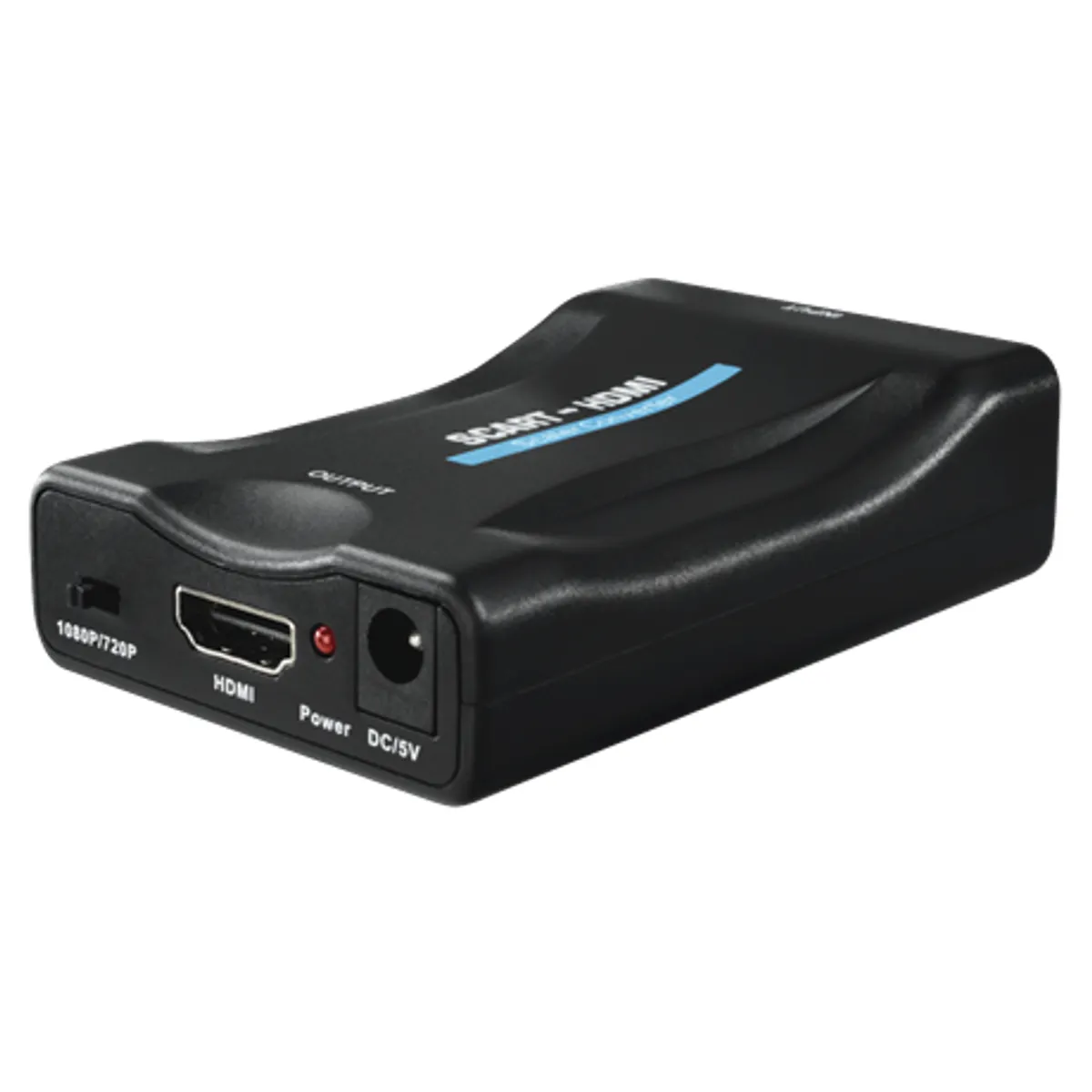 Hama 00121775 SCART-HDMI konverter 1080p HDMI 1.3 PAL NTSC SECAM #4