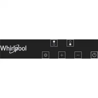 Whirlpool WRD 6030 B Beépíthető indukciós főzőlap 2 zóna elöl érintőszenzor #3