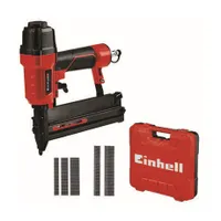 Einhell TC-PN 50 tűző- és szögbelövő készülék 8.3 bar tárkapacitás 100 db kapocs 16/25/40 mm szeg 10-50 mm beállítható belövés #1