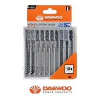 Daewoo DWKIT10JS Dekopírfűrészlap készlet 170x12 mm 10 db #2