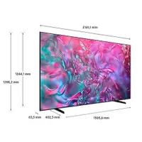 Samsung UE98DU9072UXXH Crystal 4K UHD okos TV 98" #3