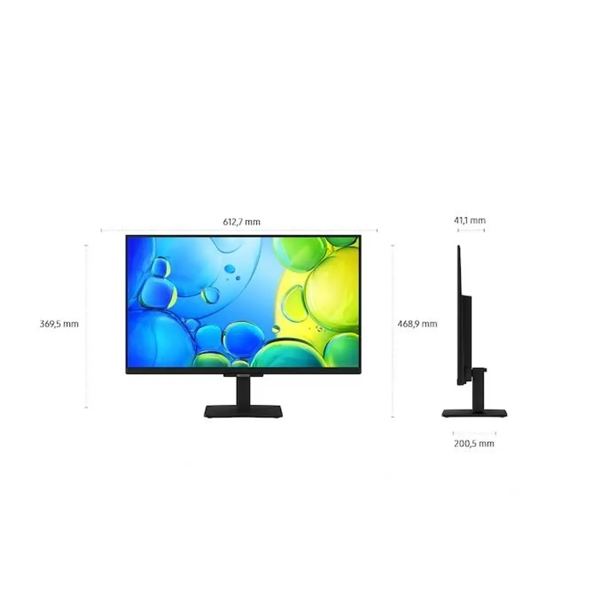 Samsung UE27F6002FKXXH 27" full hd okos led tv #4