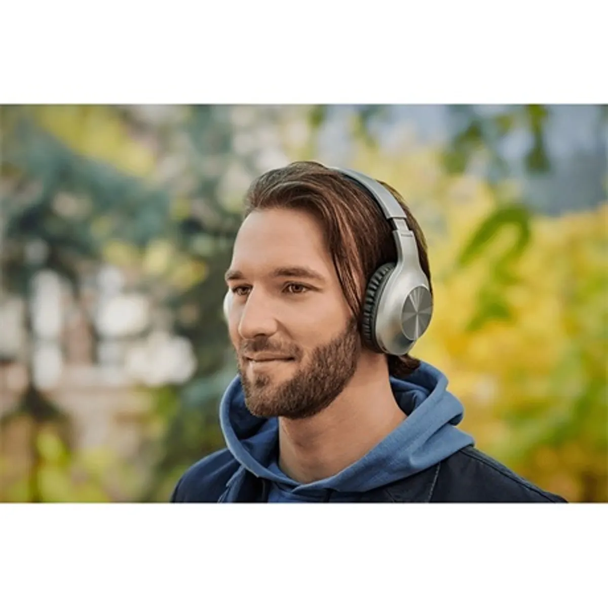 Panasonic RB-HX220BDES fejhallgató 40 mm xbs basszus 23 óra bluetooth 5.0 összecsukható 180 g #4