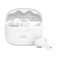 JBL TBEAMWHT Tune Beam fülhallgató 6 mm meghajtó bt 5.3 ANC ambient aware talkthru IP54 tok 30h üzemidő #1