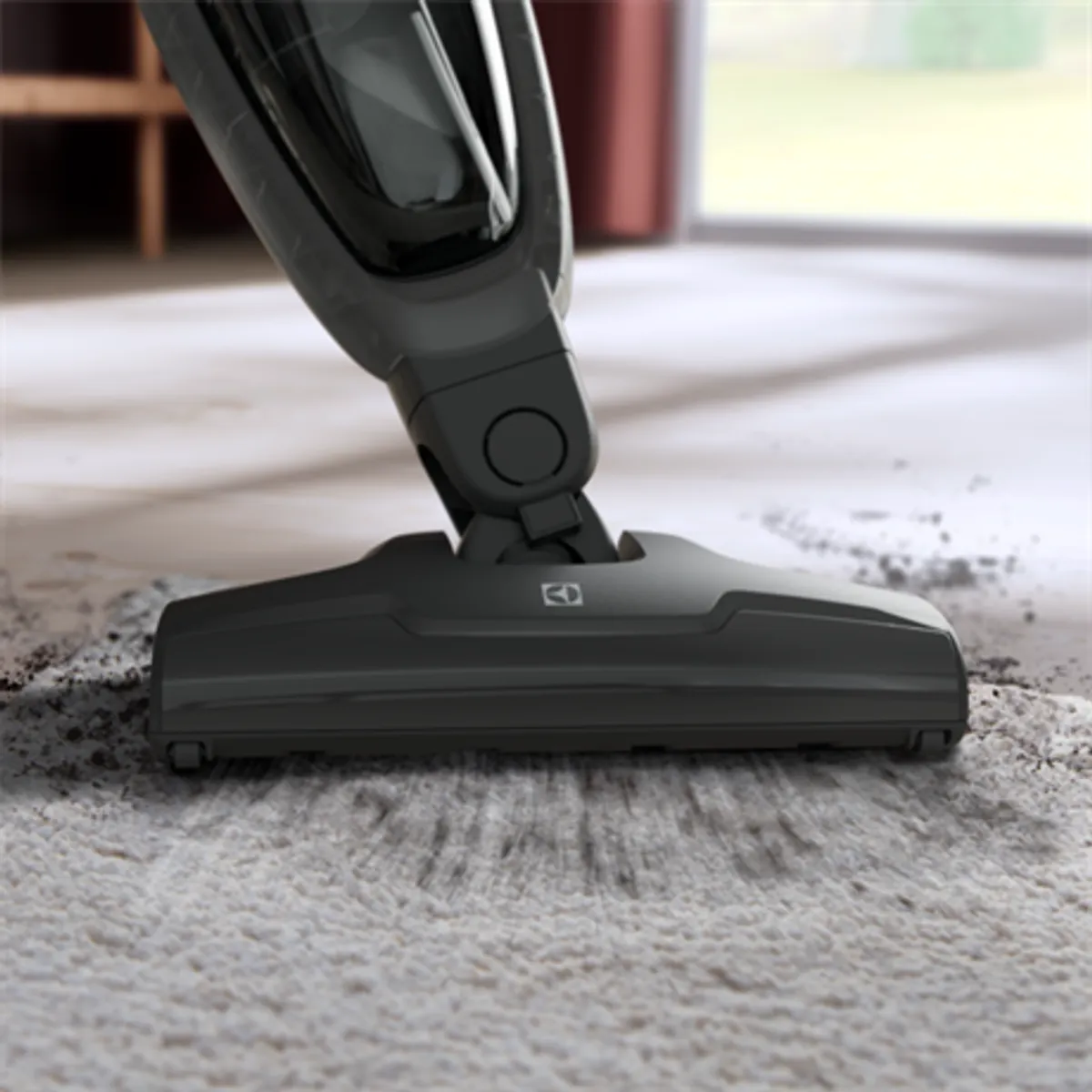 Electrolux ES31CB18GG vezeték nélküli álló Li-ion 2000 mAh 27 W 45 perc 13 perc 4,5 óra ciklon mosható szűrő gránitszürke #4