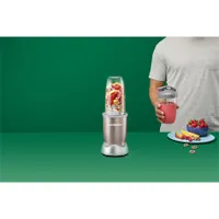 Nutribullet NB907CP NB Pro 900 W rozsdamentes penge Tritan pohár 710 ml és 946 ml #5