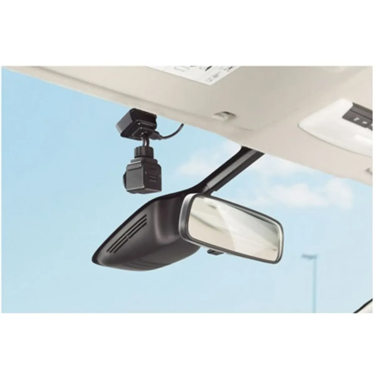 Pioneer VREC-DH200 fedélzeti kamera Full HD 1 csatornás 130 fok GPS Wi-Fi parkolási mód gesztusesemény-rögzítés #3