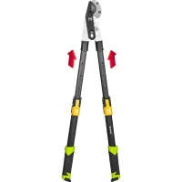 Fieldmann FZNR 1014 Teleszkópos ágvágó állítható hossz 670-850 mm vágási átmérő max 40 mm #2