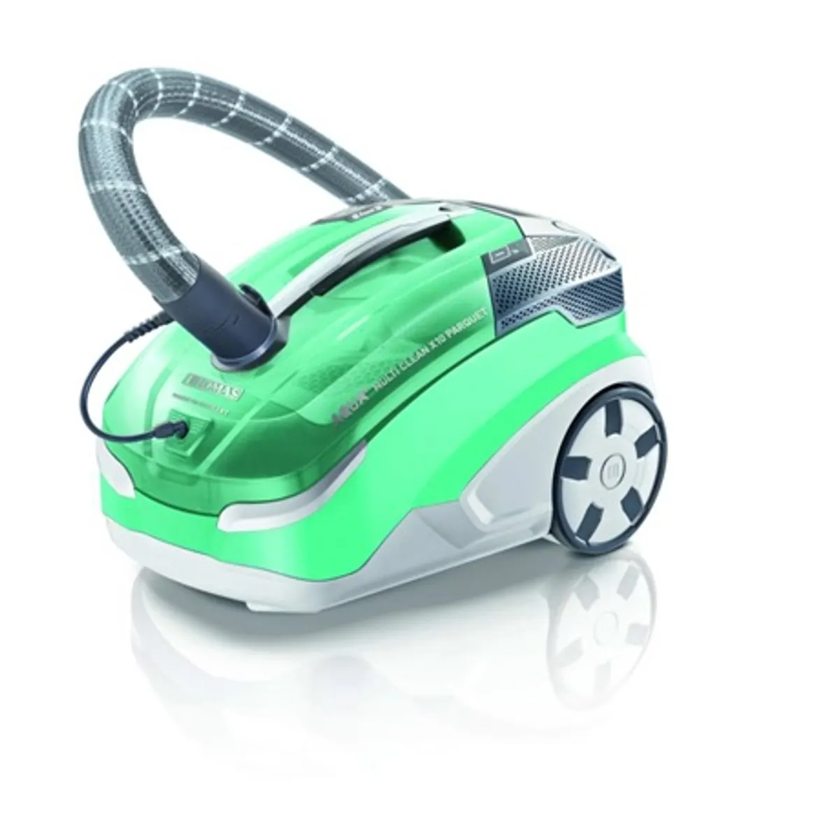 Thomas MULTICLEAN X10 vízszűrős nedves-száraz porszívó 1700W 8m vezeték 11m hatósugár 6l xxl porzsák aqua rendszer #1