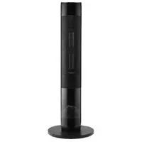 Gorenje CH2000F hősugárzó 2000 W érintő távvezérlés láng utánzás 24h időzítő termikus védelem felborulás elleni védelem 10-49C #1